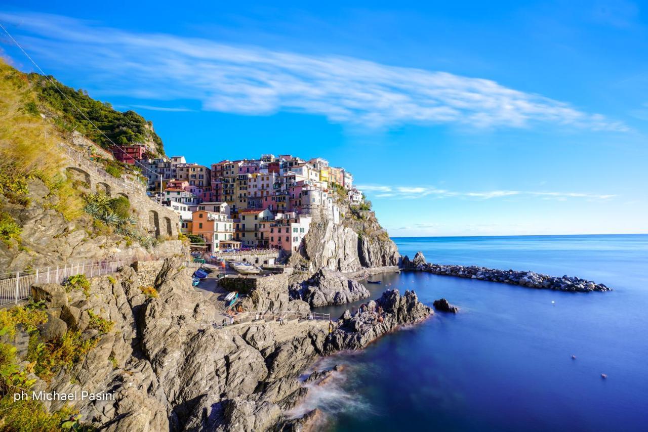 Terra Prime Suite Riomaggiore Esterno foto