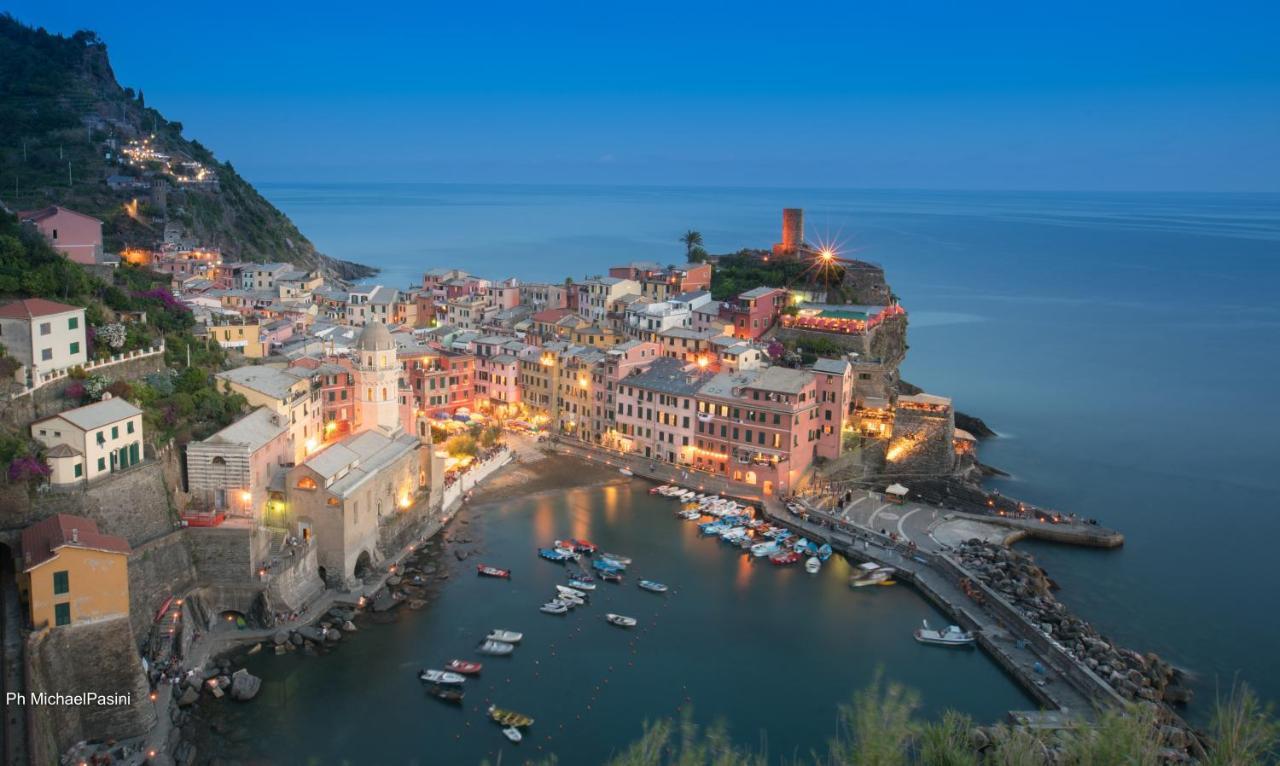 Terra Prime Suite Riomaggiore Esterno foto