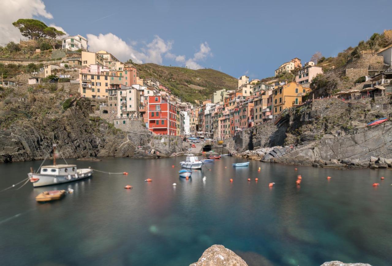 Terra Prime Suite Riomaggiore Esterno foto