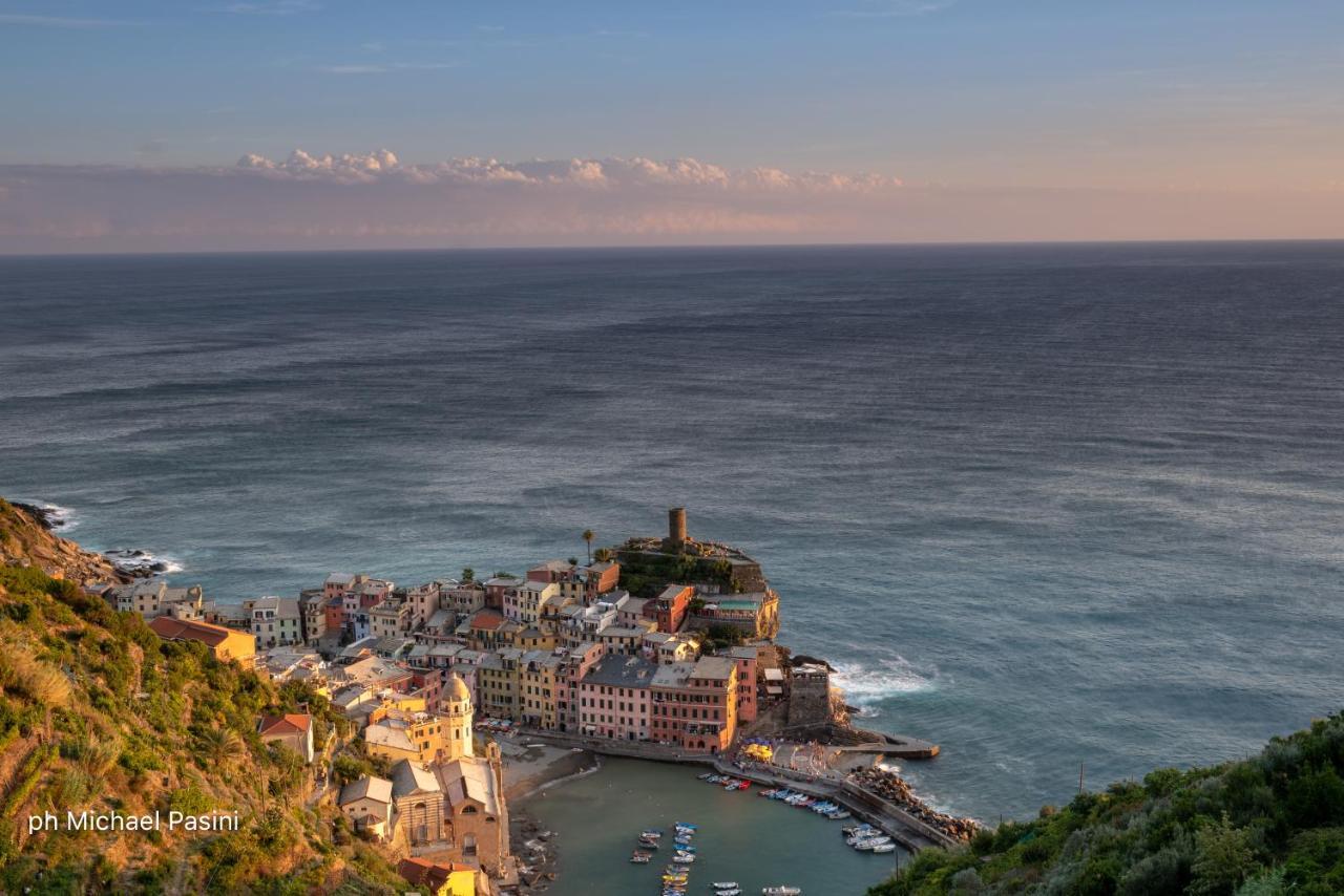 Terra Prime Suite Riomaggiore Esterno foto