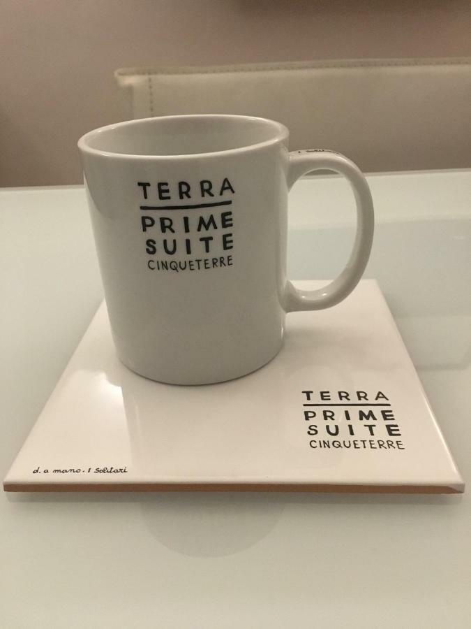 Terra Prime Suite Riomaggiore Esterno foto