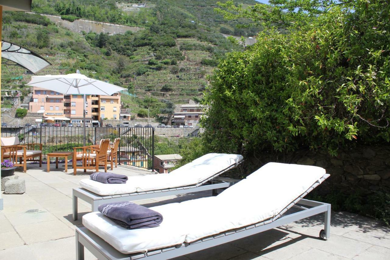 Terra Prime Suite Riomaggiore Esterno foto