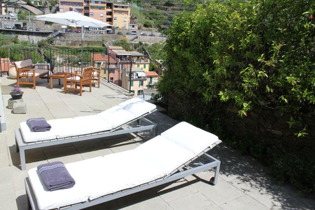 Terra Prime Suite Riomaggiore Esterno foto
