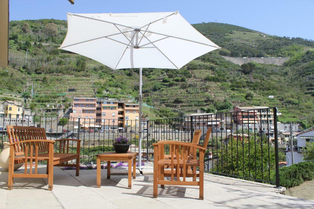 Terra Prime Suite Riomaggiore Esterno foto